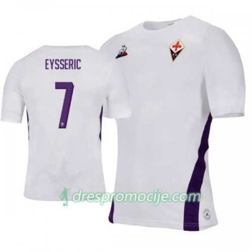 ACF Fiorentina Dres Eysseric 7 Gostujući 2018/19 Kratkih Rukava ACF Fiorentina Dres Eysseric 7 Gostujući 2018/19 Kratkih Rukava